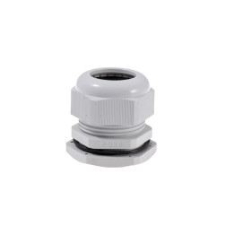 Kabelverschraubung grau PG36 PVC IP67