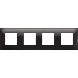 Cover plate - 2+2+2+2 horizontal/vertical installation modules
