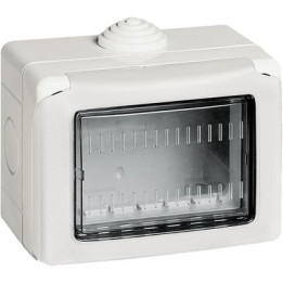 IP55 wall-mounting enclosures - 3 modules