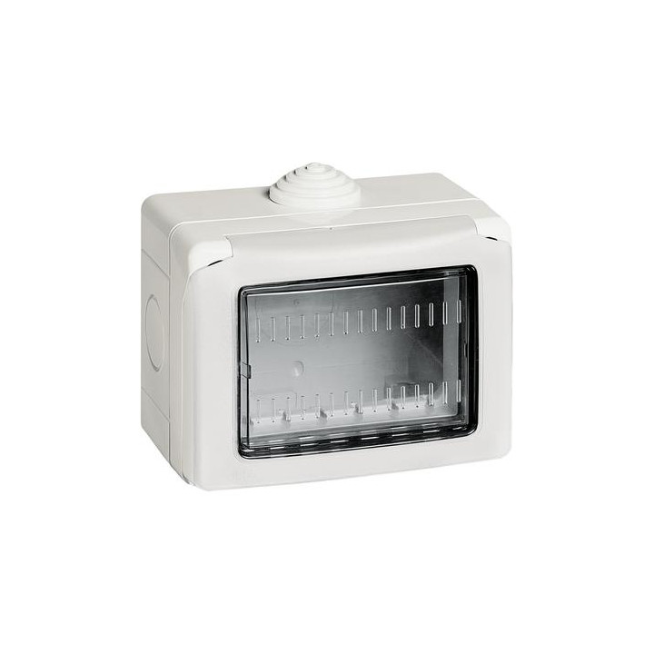 IP55 wall-mounting enclosures - 3 modules
