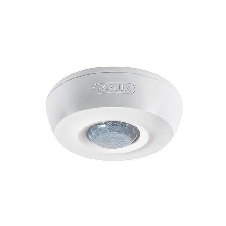 Ceiling-mounted motion detector MD 360/8 BASIC
