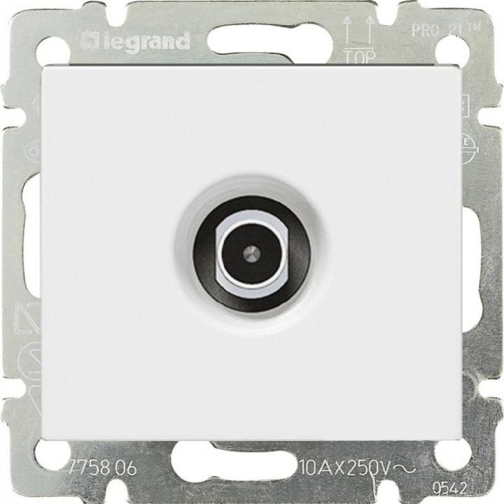 PREMIO TV SIMPLE 2400MHZ BLANCO
