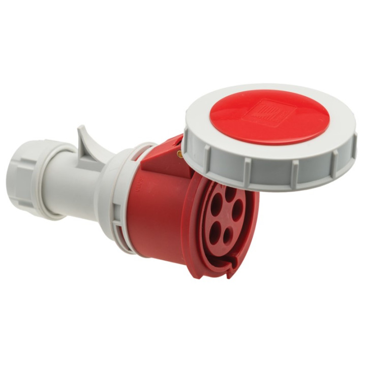 Power socket mobile 3P+N+E 32A IP67