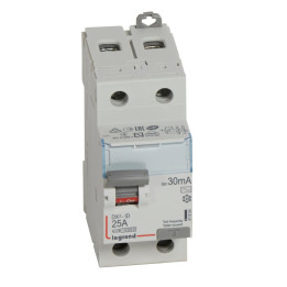Legrand DX3-ID 2П 25А AC 30мА