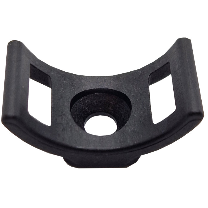BP SS/10m Clamps for pipes black (in a package of 10 pcs.)