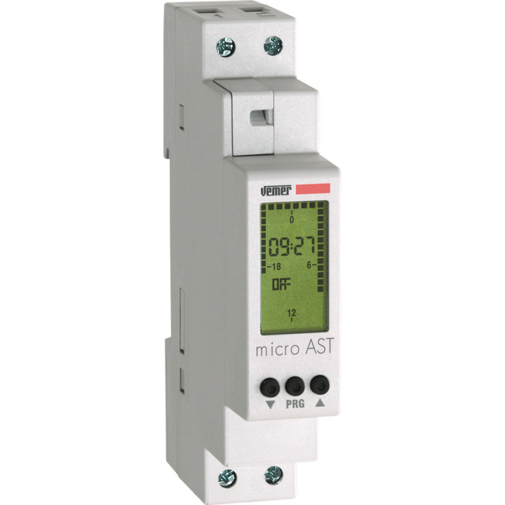 Micro ast micro astr.dig.time switch 1ch