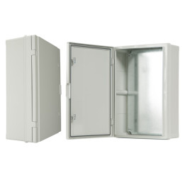Hermetic distribution  cabinet  400 IP 65