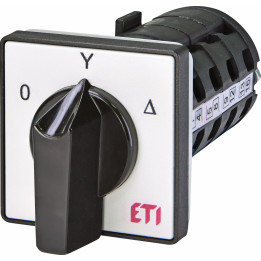 Cam switch, CS 16 12 U
