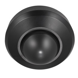 ALIO PRO PU-360-20FB Presence detector fully black , 360 degree, 20m diameter, IP44, 2000W