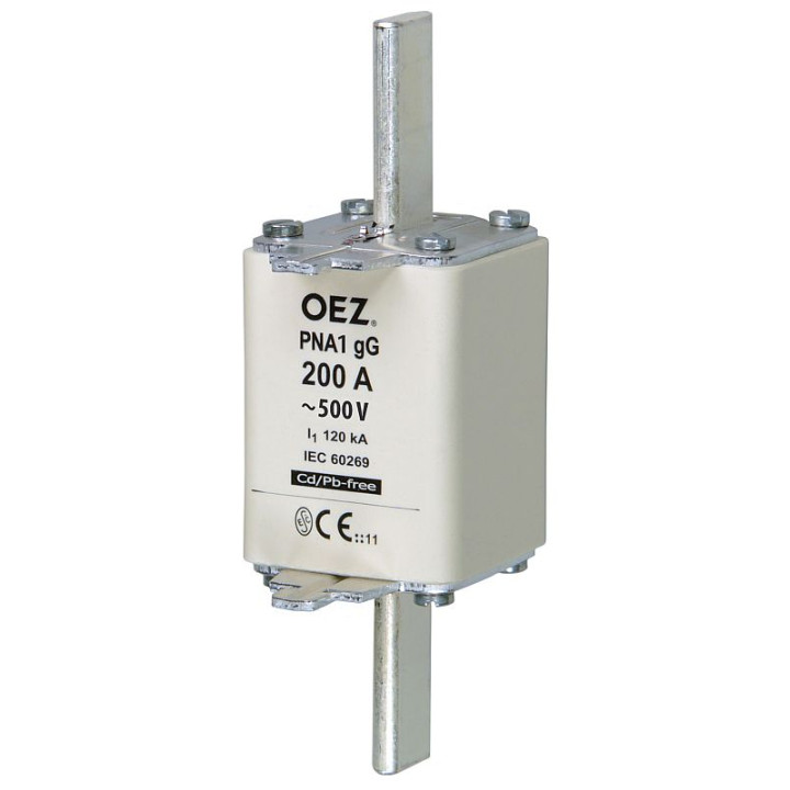 PNA1 100A gG Fusible