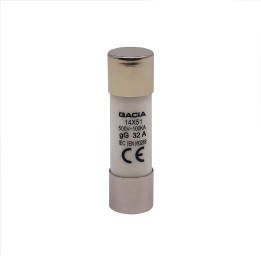 14x51 gG 32A cylindrical fuse link 500VAC