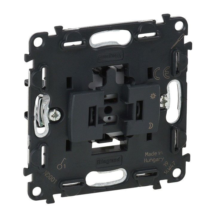 Interrupteur unidirectionnel Valena InMatic - 10 AX - 250 V