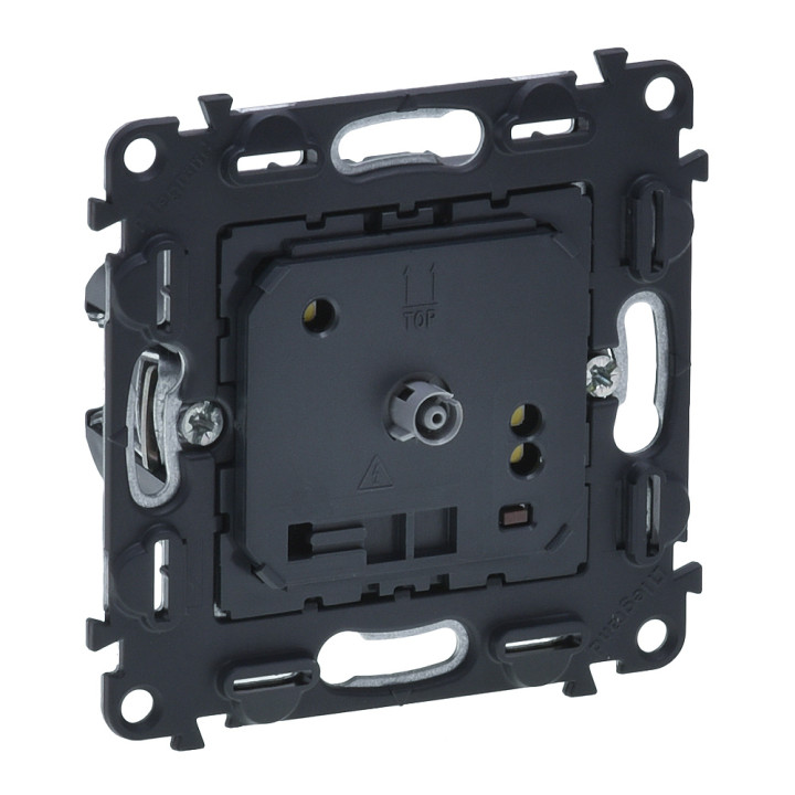 Floor heating thermostat Valena InMatic - screw/claw mounting