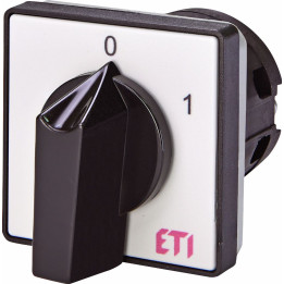 ETI CS 16 90 U пакетный выключатель 0-1