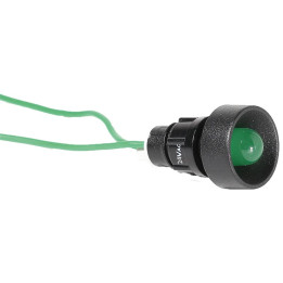 Signal lamp, LS LED 10 G 24AC