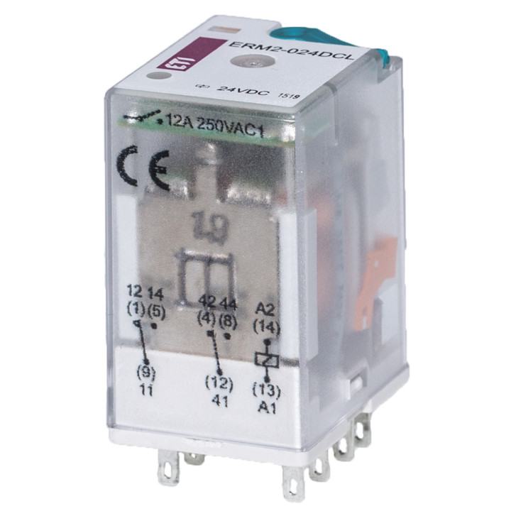 Relay, ERM2-024DCL