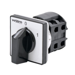 Commutateur à came RS06310U 0-1 3P 63A