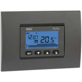 Dafne-230 flush mount weekly pr. therm.