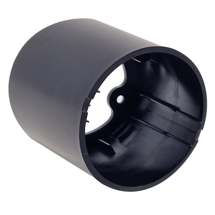 VSMB11 черная коробка для накладного монтажа 80mm