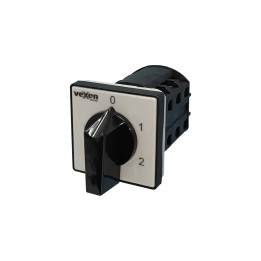 Commutateur à came multi-étapes RS025135U 0-1-2 3P 25