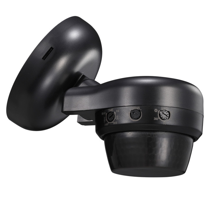 ALIO PRO PS-360-24UBi Presence detector, surface mounted, 360 degree, 24m diameter, IP65,1200W