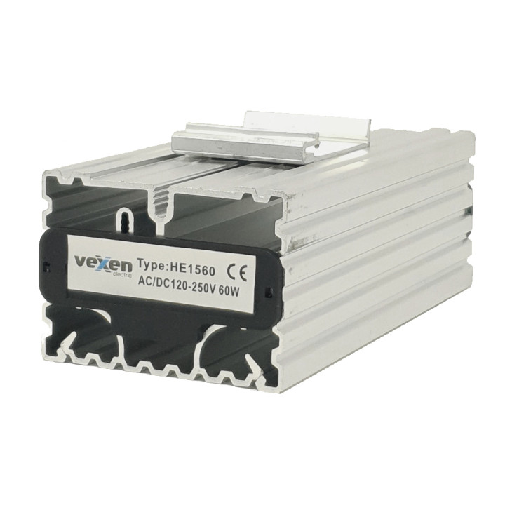 Chauffage HE1560 60W ; 230V