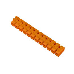 Listwa zaciskowa pomarańczowa 12x25,0mm2