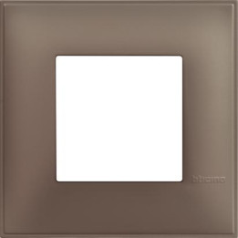 Cover plate - 2 modules