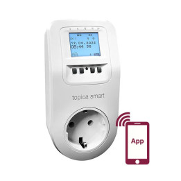 Topica smart бытовое реле времени с Bluetooth