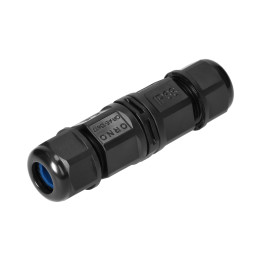 Cable Connector, Straight, IP68 5x2,5mm?, 400V/25A
