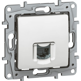 Legrand Niloe розетка RJ45 Cat6 STP