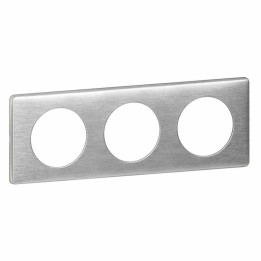 PLACA 3 PLACAS ALU