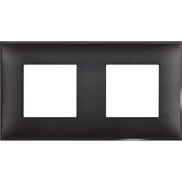 Cover plate - 2+2 horizontal/vertical installation modules