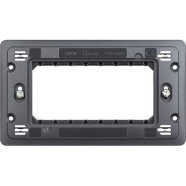 Supporting frame screws - 4 modules