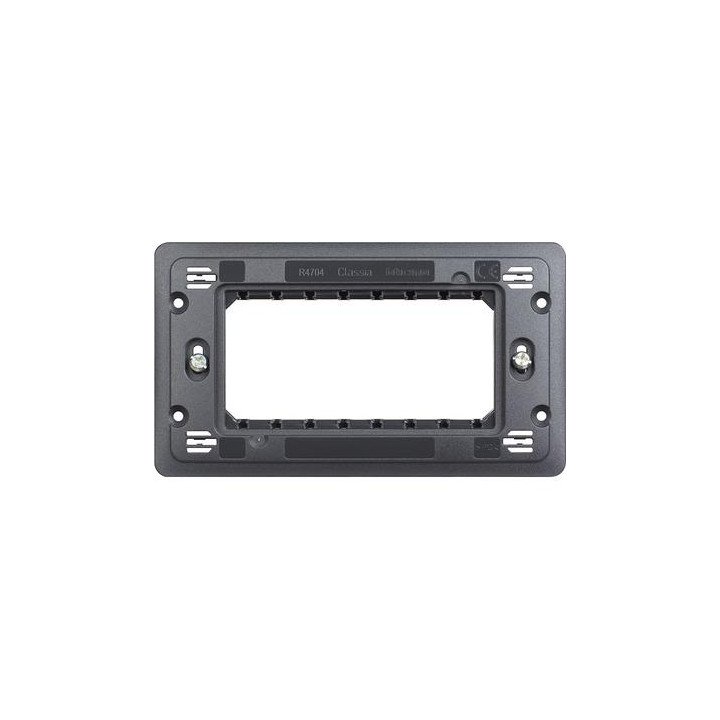 Supporting frame screws - 4 modules