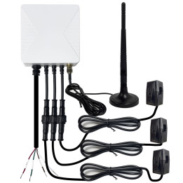 Immax NEO Smart Three Phase Energy Meter 07581L, WiFi