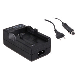 Patona PT1517 Charger for Olympus LI-10B/LI-12B, 230V/12V