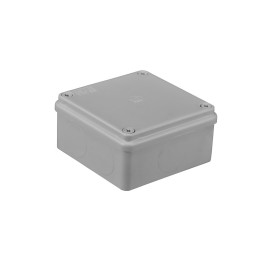 S-BOX box surface mounting IP65 100x100x50mm grey