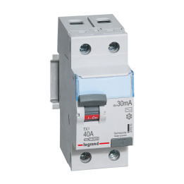 TX3 ID 2P 40A 30MA AC
