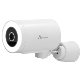 NVS-IPC-0H3-L NIVIAN RETAIL Cámara IP PTZ 4MP Wi-Fi PoE IP65