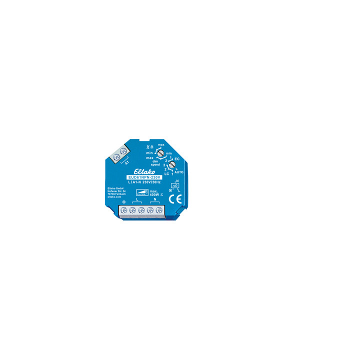 Eltako универсальный диммер MOSFET до 400W