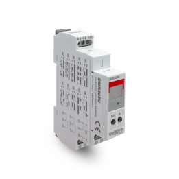 DMR202U relais temporisé numérique multifonctionnel 2CO 16A AC/DC 12-230 V