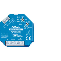 Uniwersalny ściemniacz, Moc MOSFET do 400W