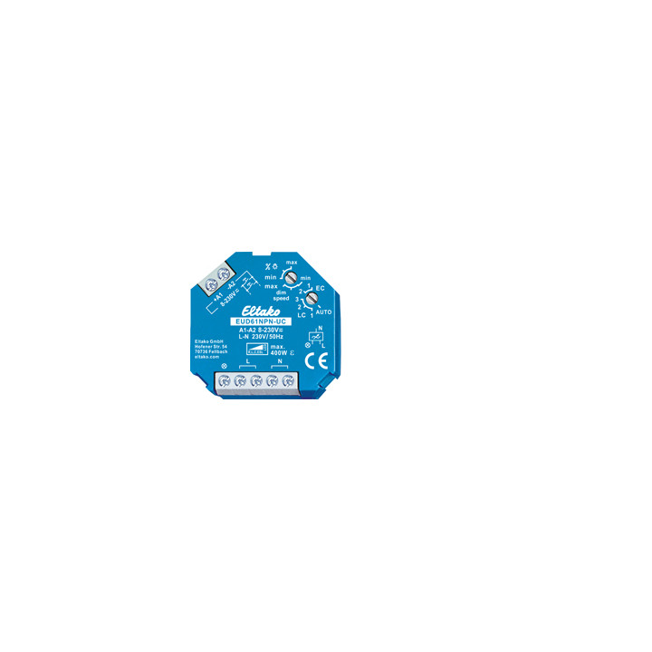 Uniwersalny ściemniacz, Moc MOSFET do 400W