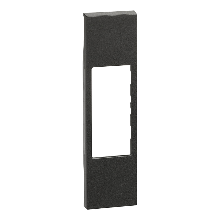 Covers for RJ and A/V connectors and safety lamp