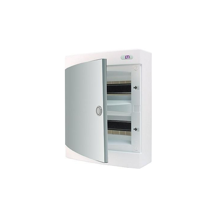Distribution box, ECT 2x18PO-s