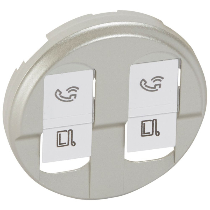 PRIX ENJO.N3 RJ45 DOUBLE