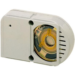 Universal speaker module to be installed in Tersystem 4-wire + n audio installation