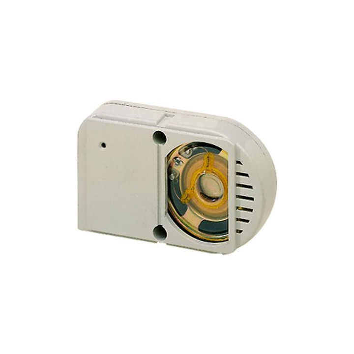 Universal speaker module to be installed in Tersystem 4-wire + n audio installation