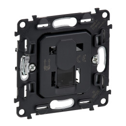 RJ 45 Cat. 6 data socket Valena InMatic - UTP